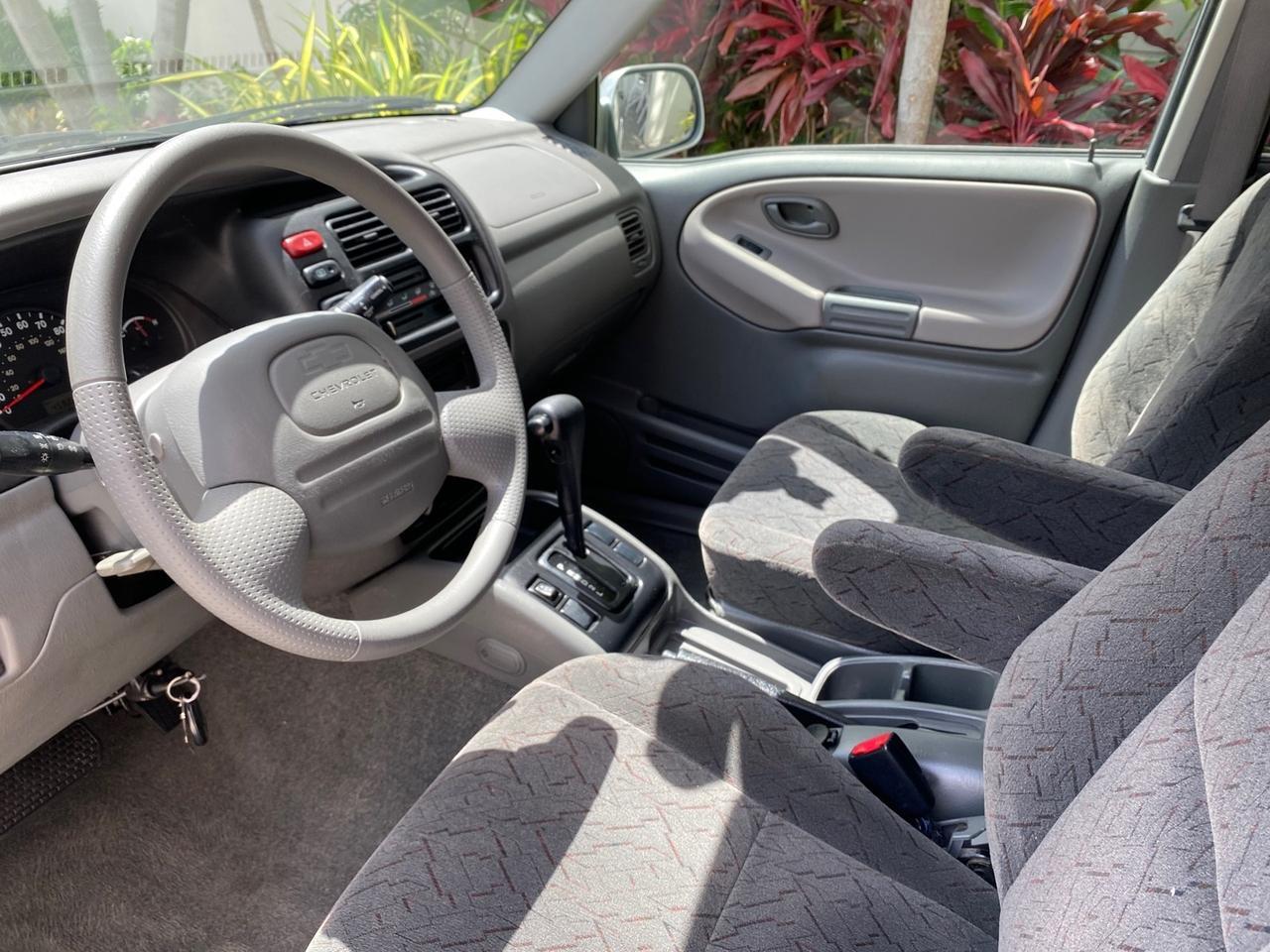 2003 Chevrolet Tracker LT LOW MILES 45,920 1 OWNER Pompano Beach FL
