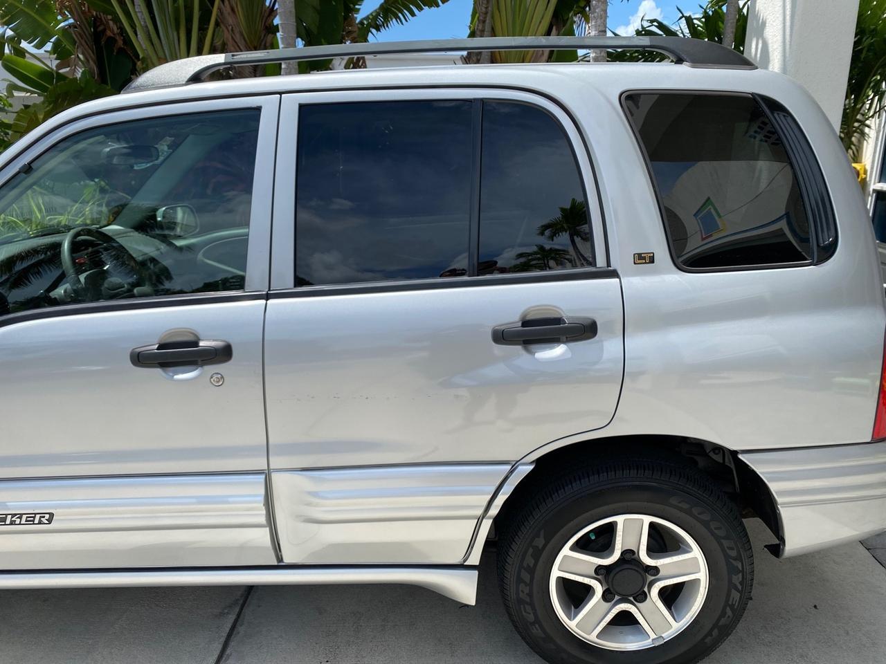 2003 Chevrolet Tracker LT LOW MILES 45,920 1 OWNER Pompano Beach FL
