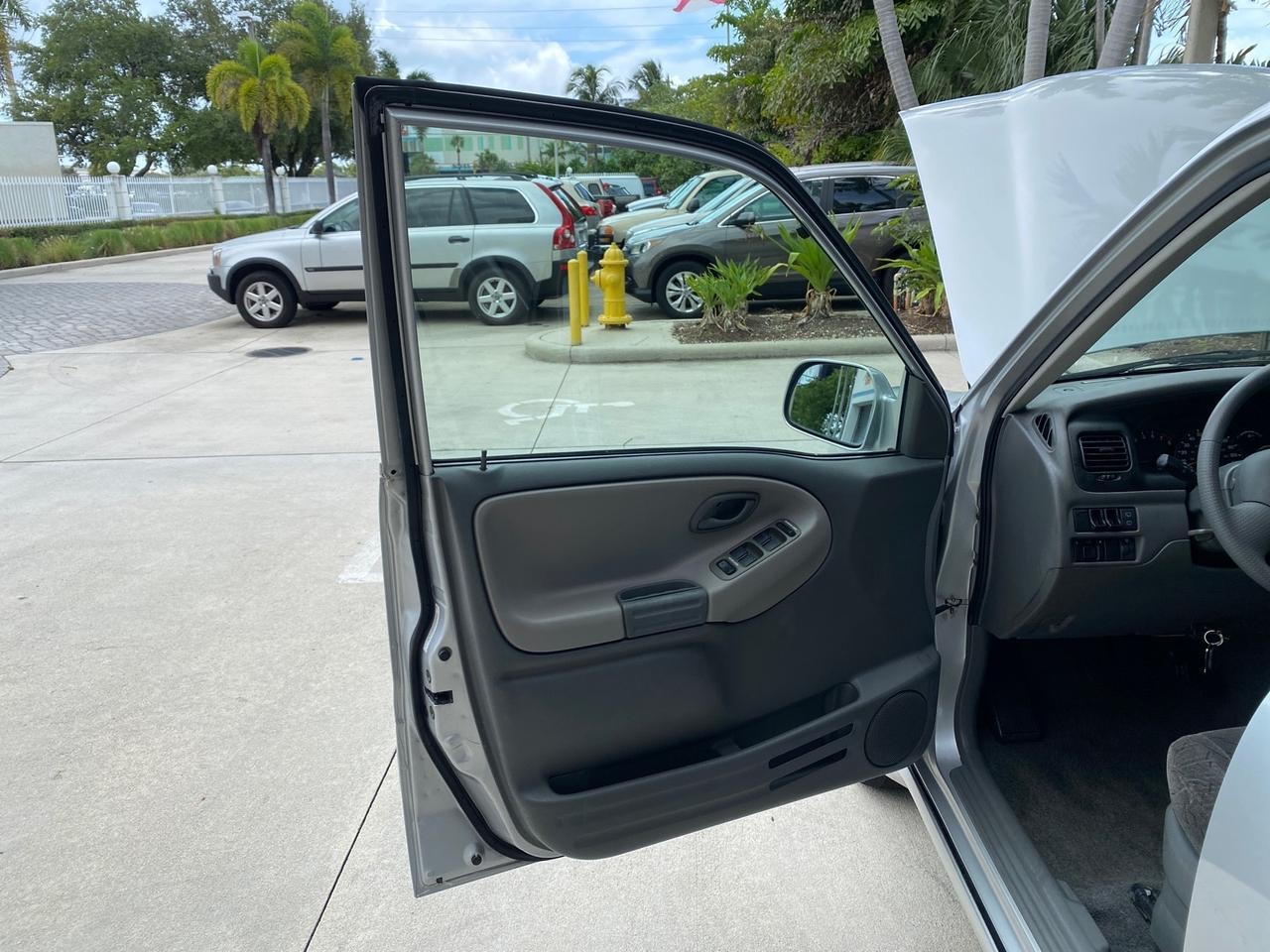 2003 Chevrolet Tracker LT LOW MILES 45,920 1 OWNER Pompano Beach FL