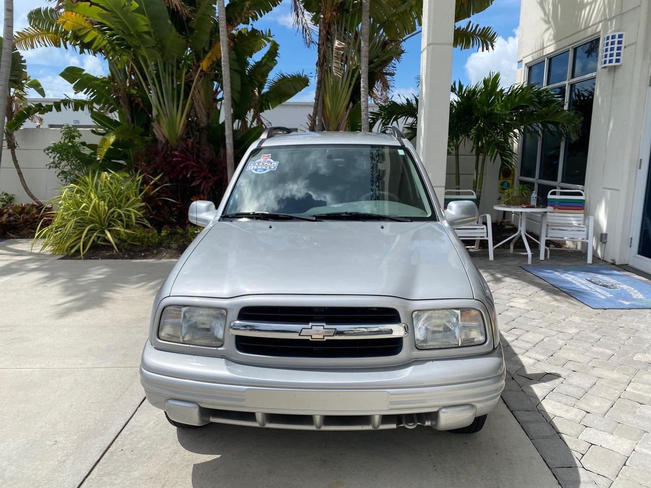 2003 Chevrolet Tracker LT LOW MILES 45,920 1 OWNER