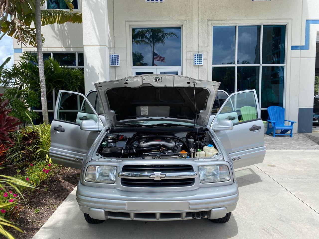 2003 Chevrolet Tracker LT LOW MILES 45,920 1 OWNER Pompano Beach FL