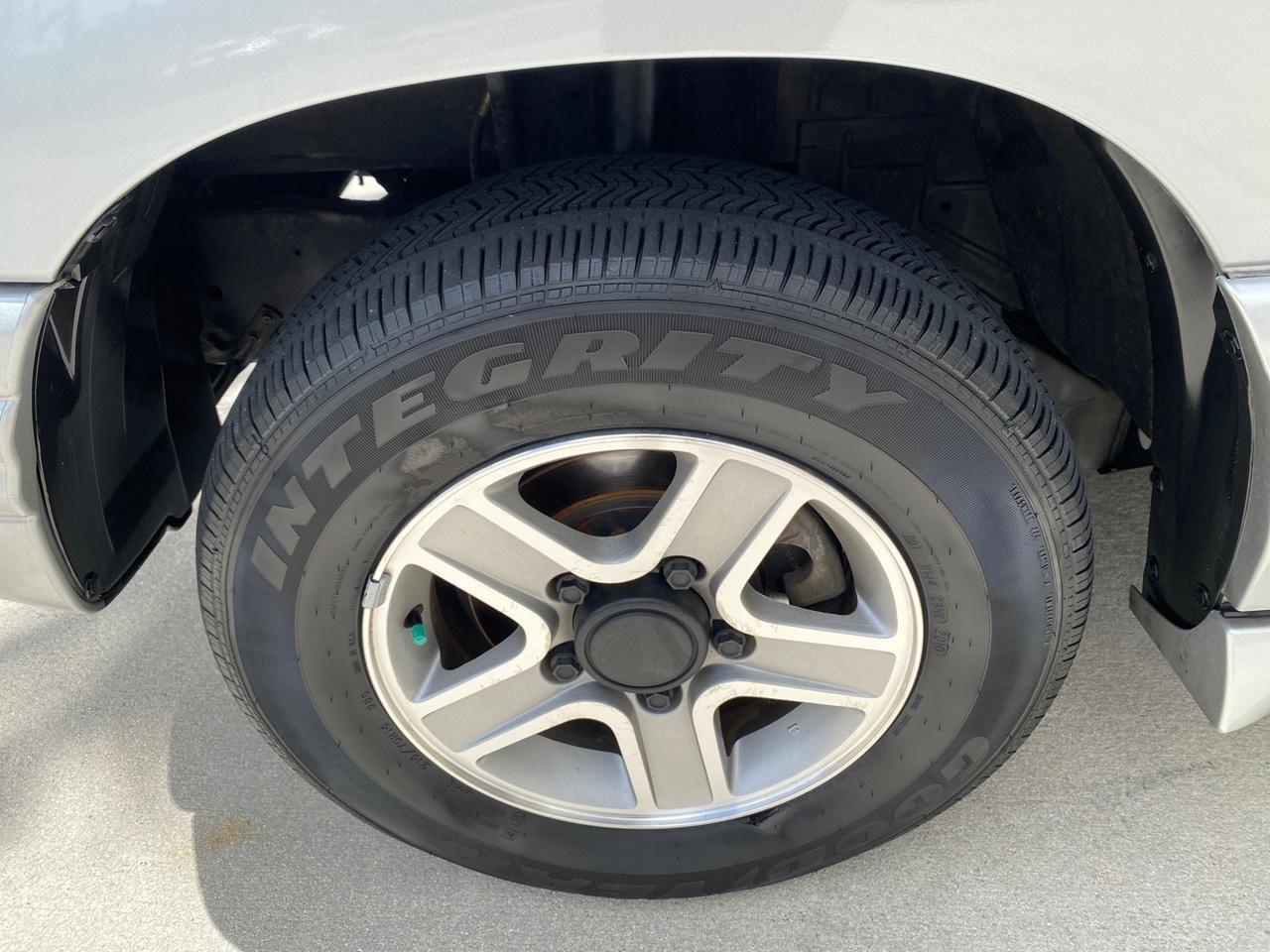 2003 Chevrolet Tracker LT LOW MILES 45,920 1 OWNER Pompano Beach FL