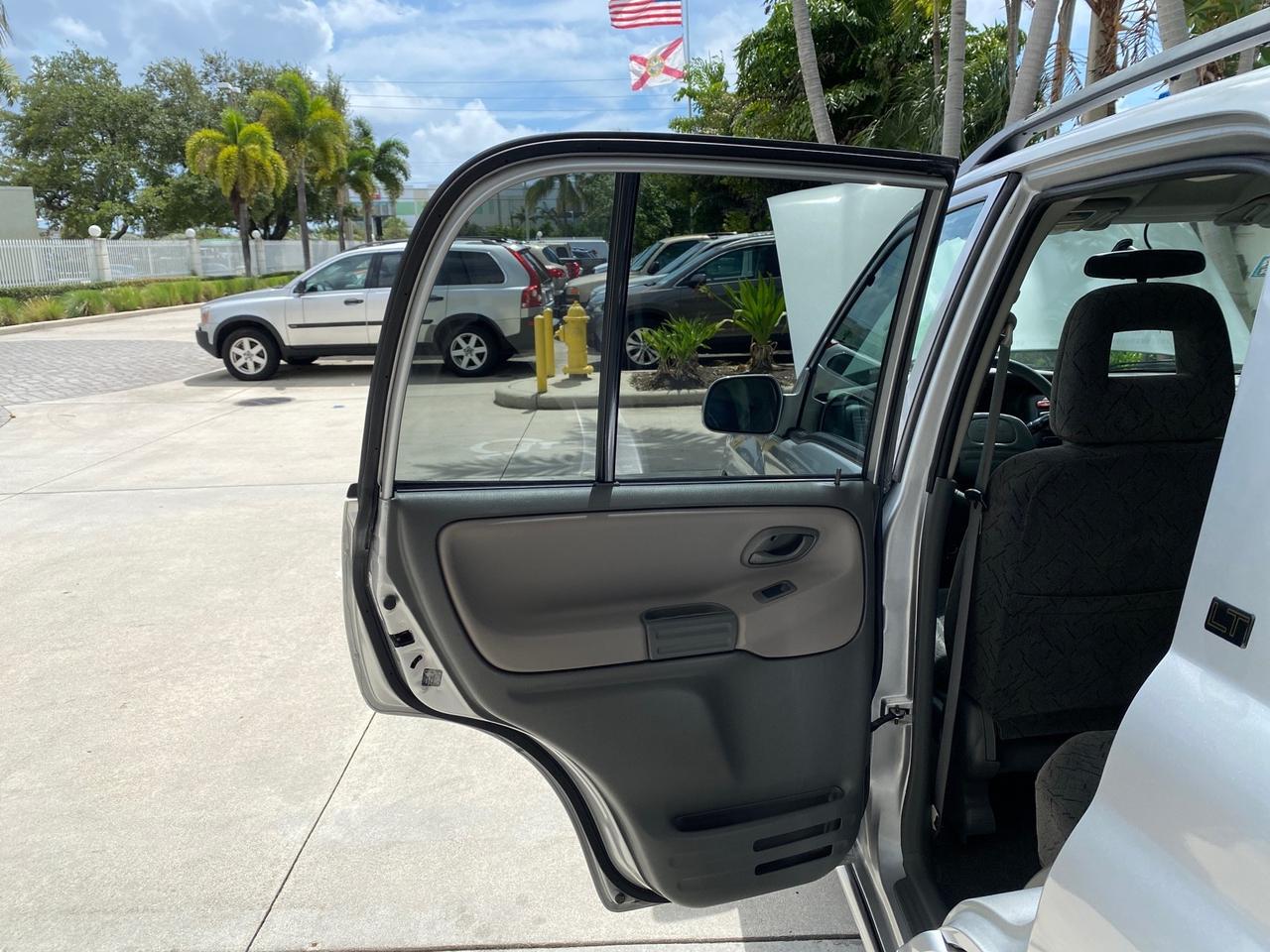 2003 Chevrolet Tracker LT LOW MILES 45,920 1 OWNER Pompano Beach FL
