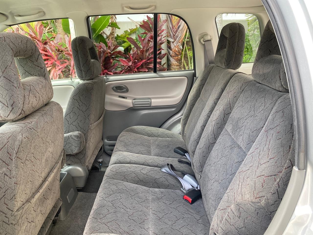 2003 Chevrolet Tracker LT LOW MILES 45,920 1 OWNER Pompano Beach FL