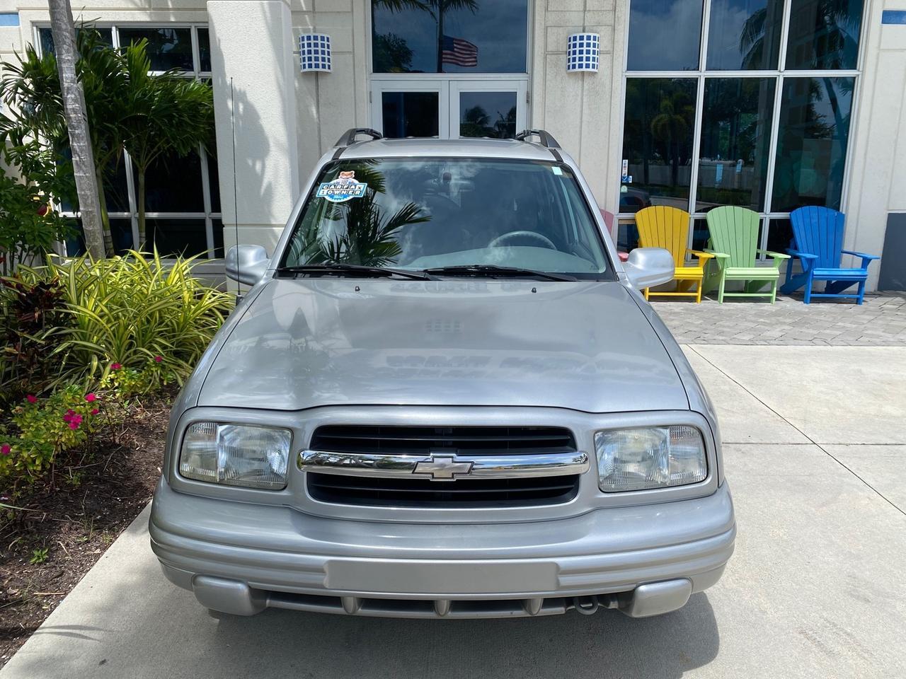 2003 Chevrolet Tracker LT LOW MILES 45,920 1 OWNER Pompano Beach FL