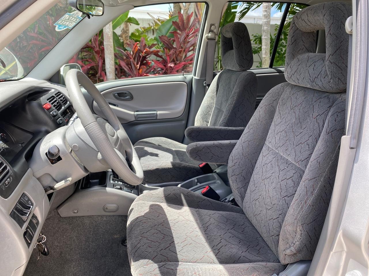 2003 Chevrolet Tracker LT LOW MILES 45,920 1 OWNER Pompano Beach FL