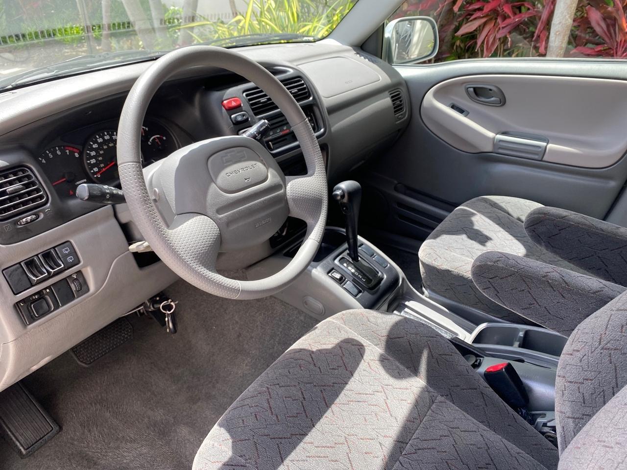2003 Chevrolet Tracker LT LOW MILES 45,920 1 OWNER Pompano Beach FL