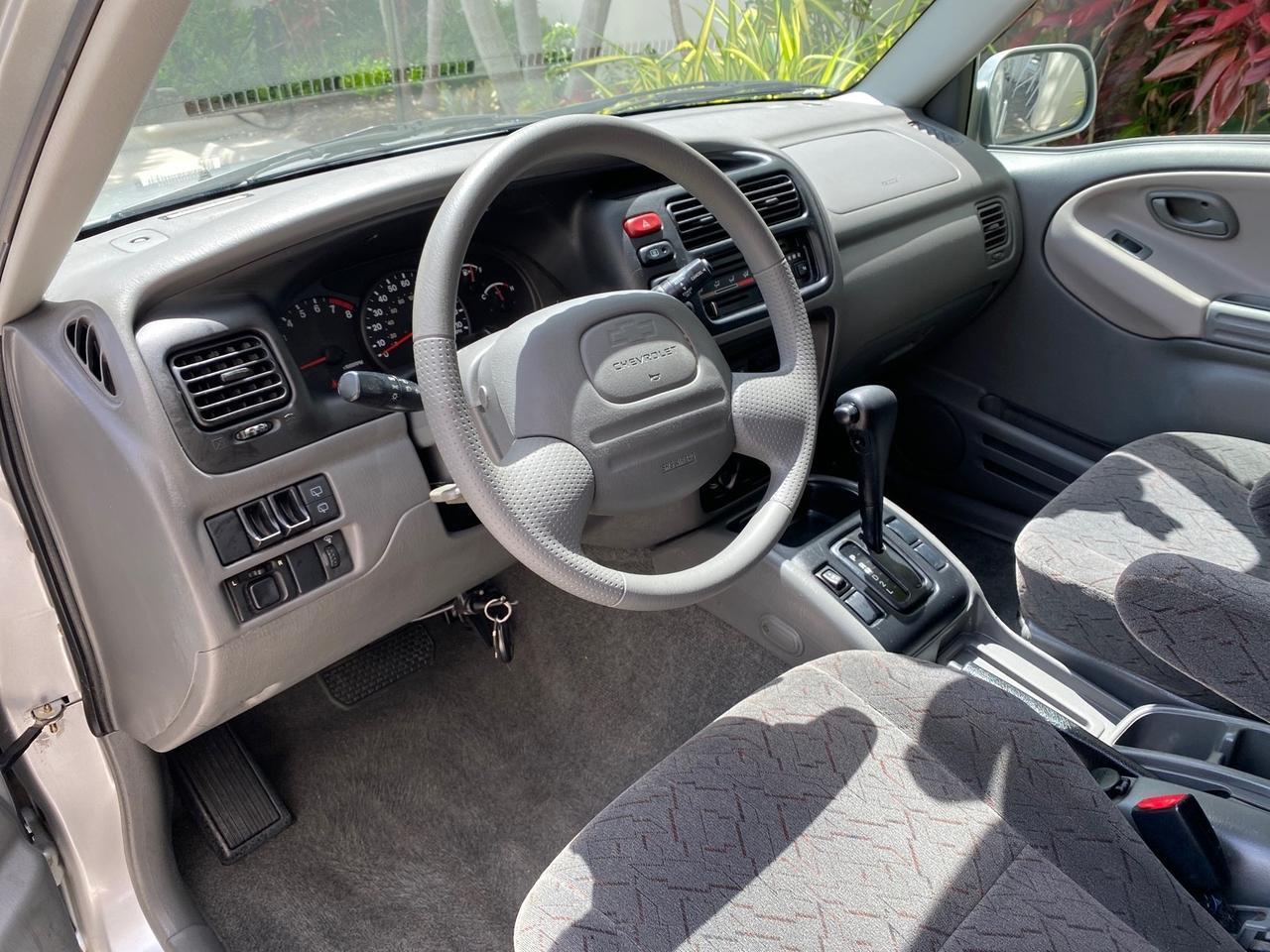 2003 Chevrolet Tracker LT LOW MILES 45,920 1 OWNER Pompano Beach FL