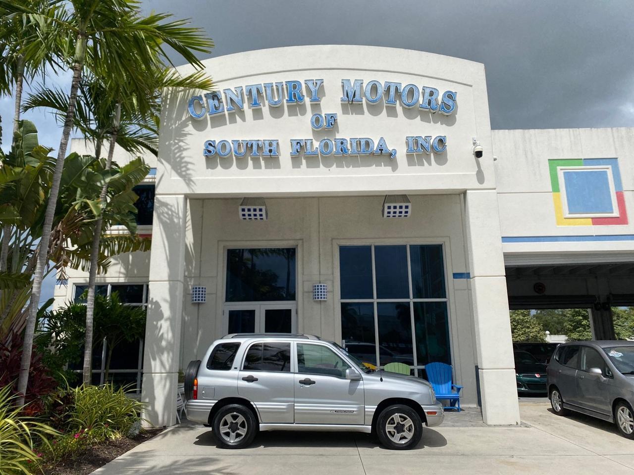 2003 Chevrolet Tracker LT LOW MILES 45,920 1 OWNER