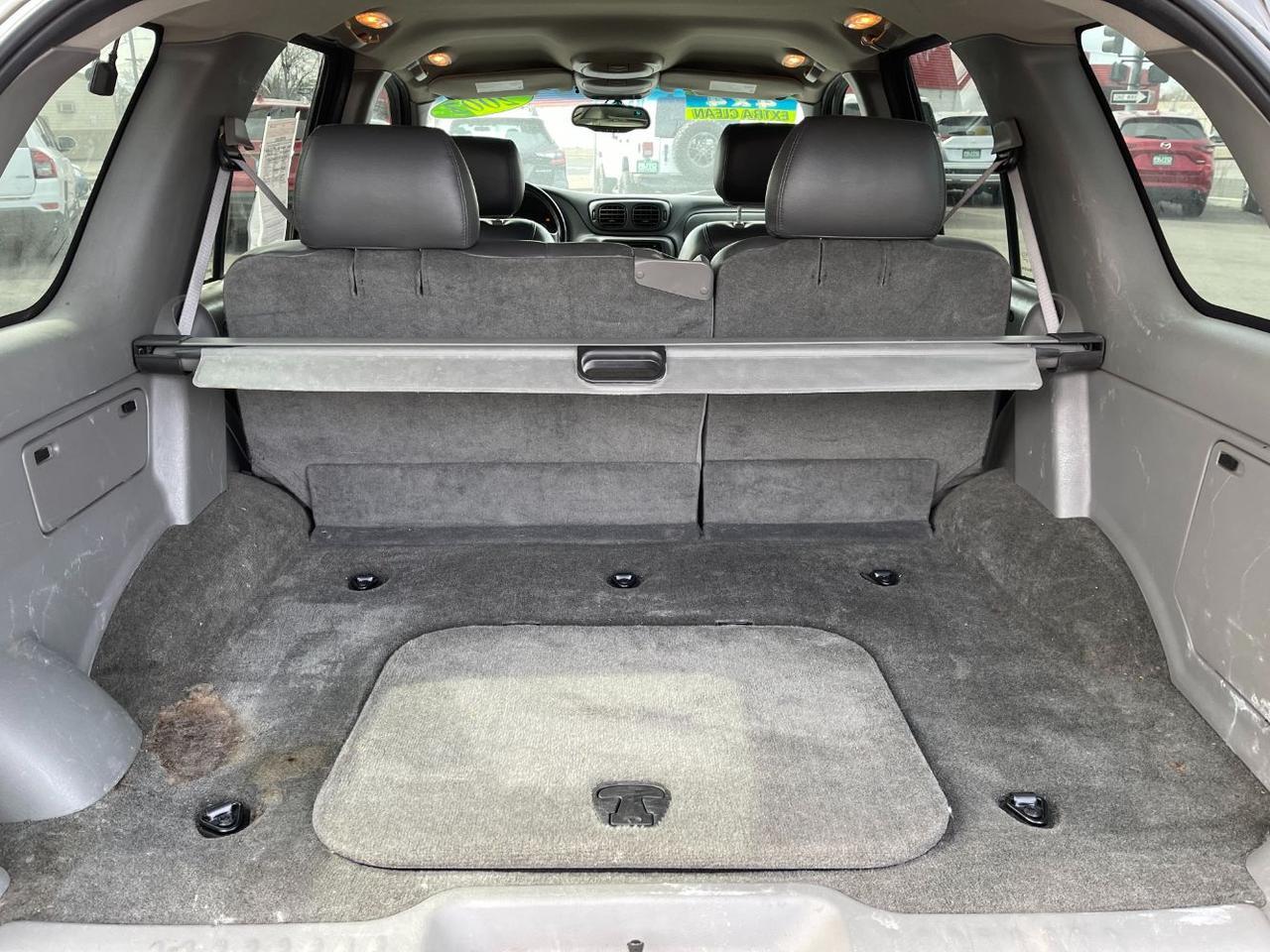 2003 Chevrolet TrailBlazer LT