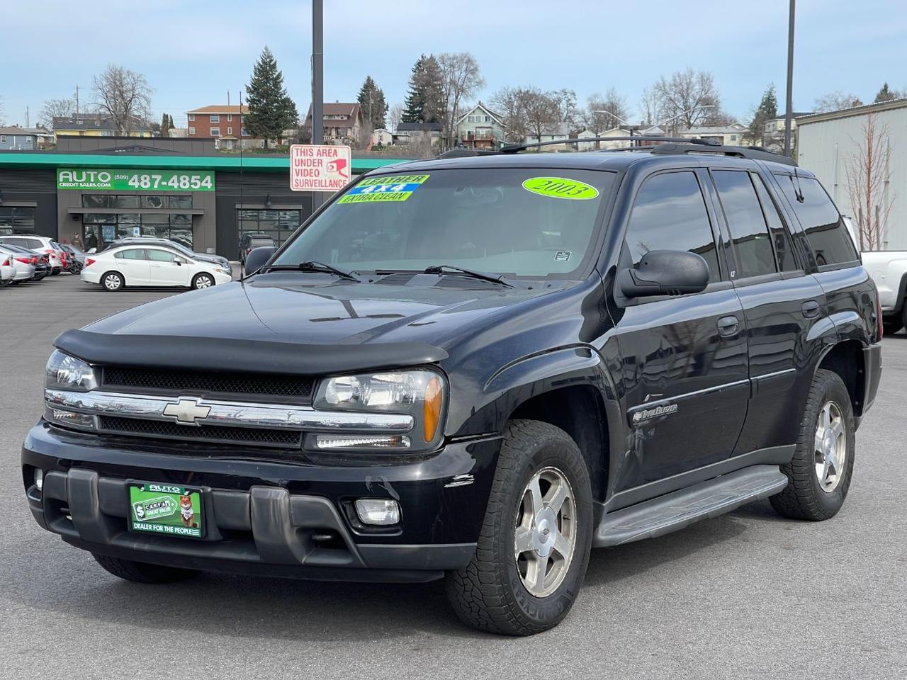 2003 Chevrolet TrailBlazer LT Spokane, WA