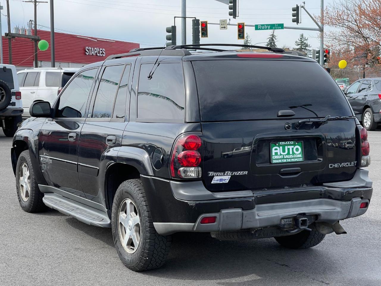 2003 Chevrolet TrailBlazer LT Spokane, WA