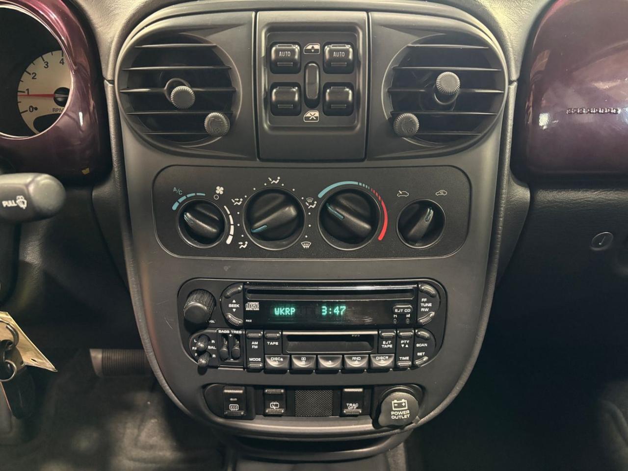 2003 Chrysler PT Cruiser Limited Franklin OH