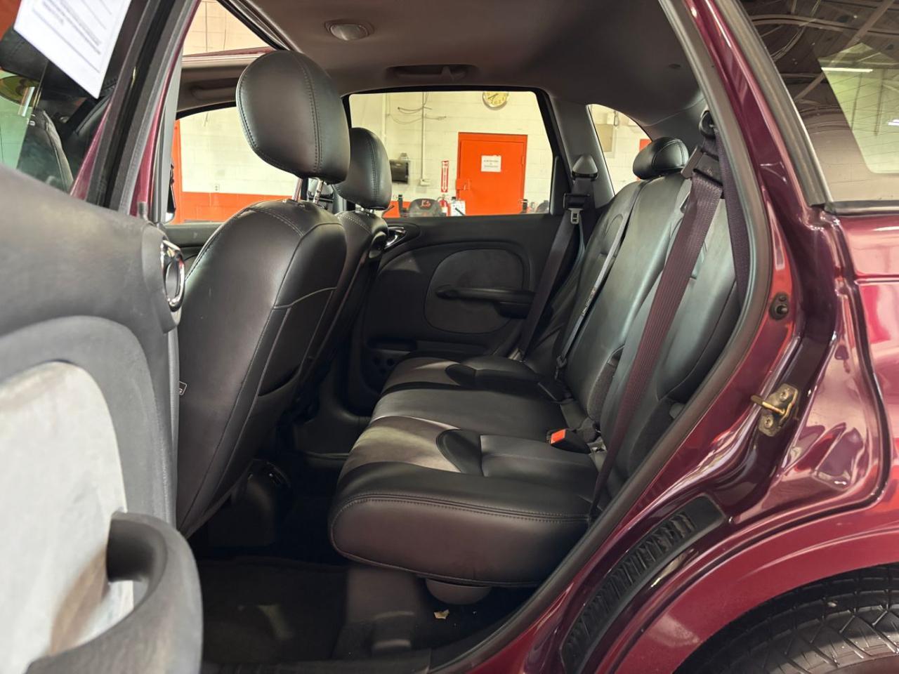 2003 Chrysler PT Cruiser Limited Franklin OH