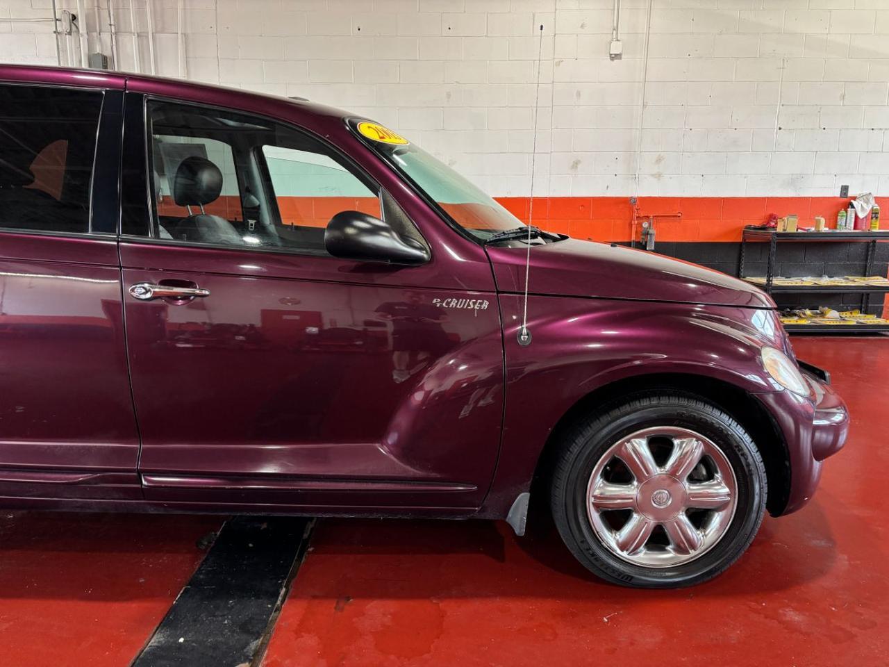 2003 Chrysler PT Cruiser Limited Franklin OH