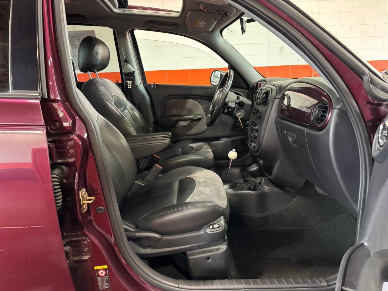 2003 Chrysler PT Cruiser Limited Franklin OH
