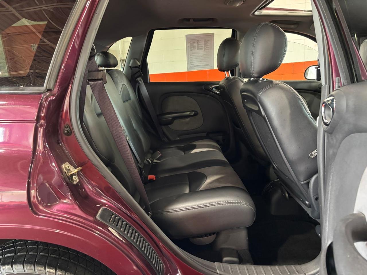 2003 Chrysler PT Cruiser Limited Franklin OH