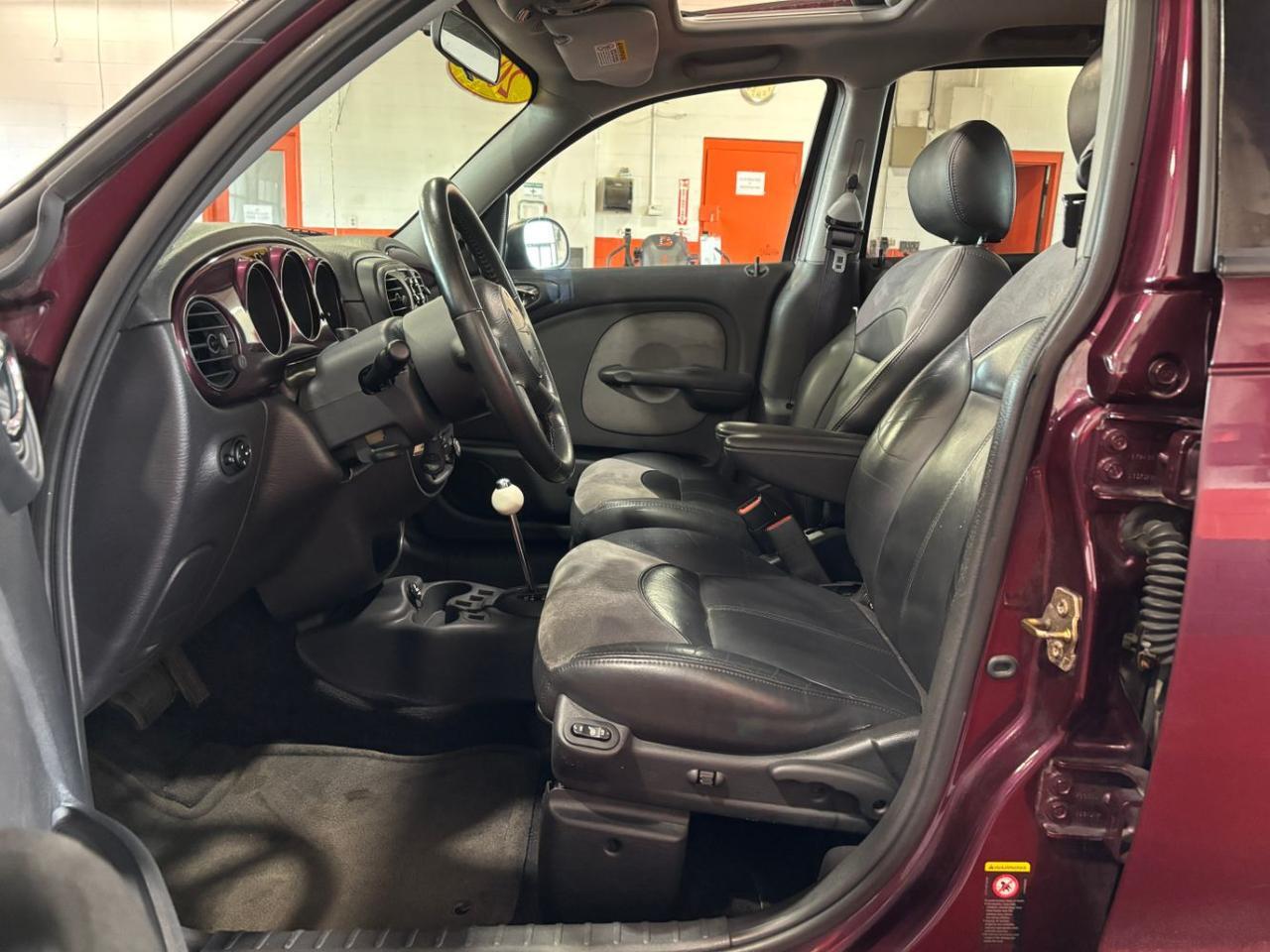 2003 Chrysler PT Cruiser Limited Franklin OH