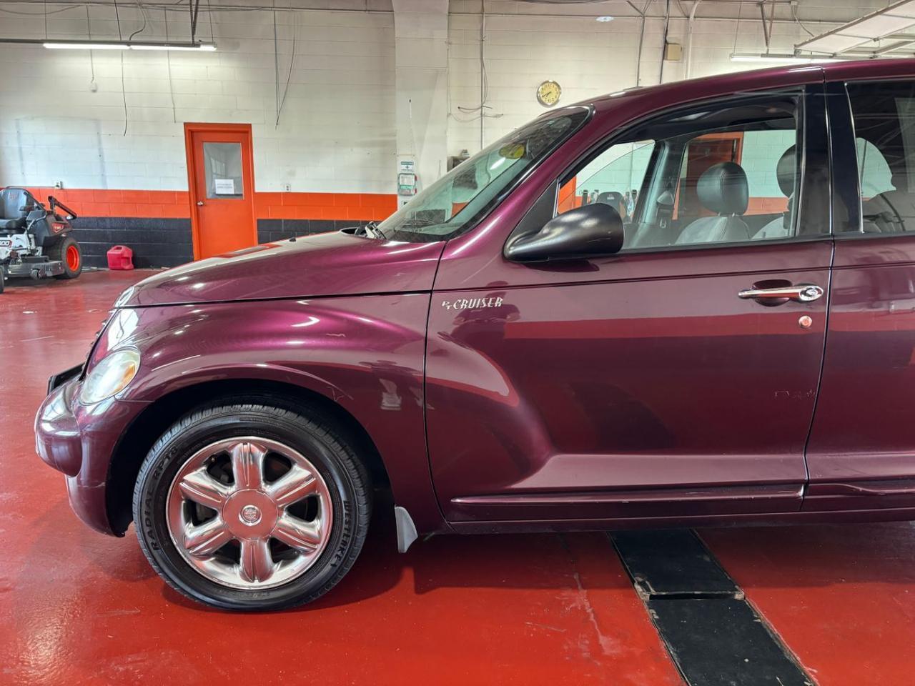 2003 Chrysler PT Cruiser Limited Franklin OH