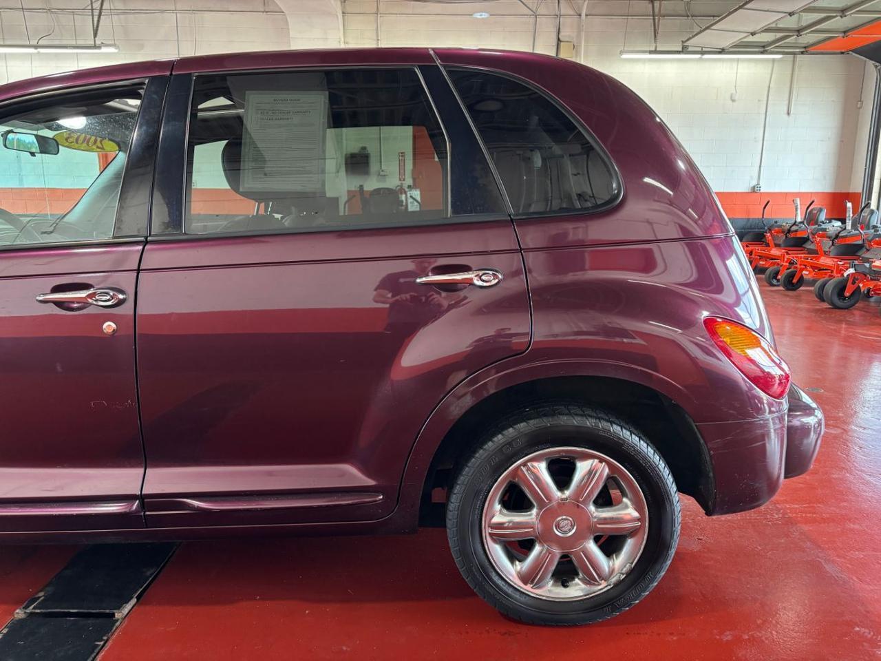 2003 Chrysler PT Cruiser Limited Franklin OH
