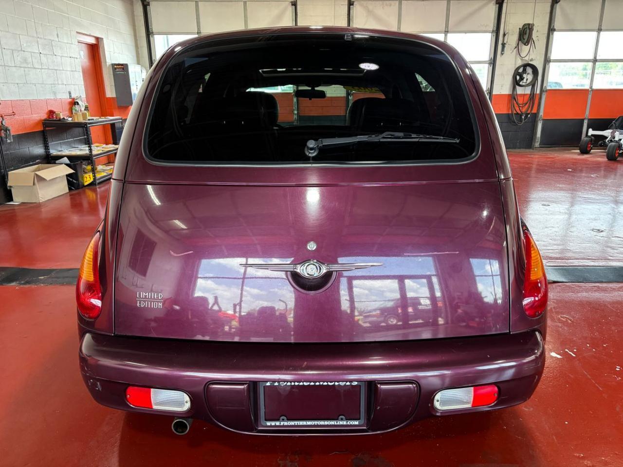 2003 Chrysler PT Cruiser Limited Franklin OH
