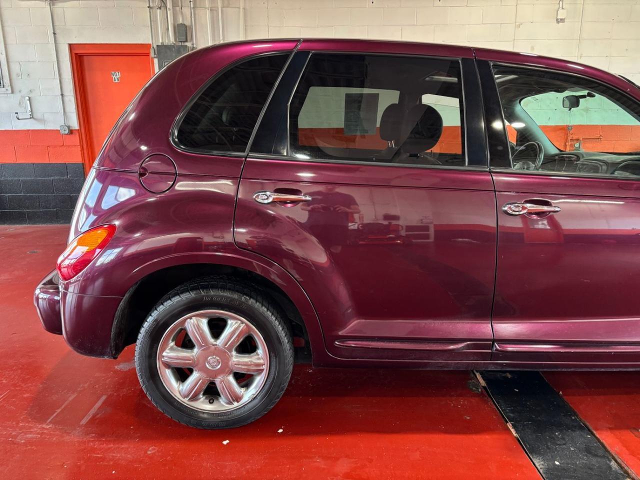 2003 Chrysler PT Cruiser Limited Franklin OH