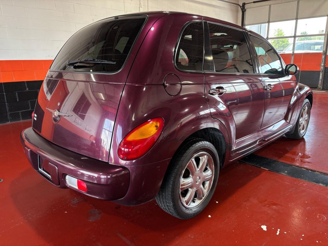 2003 Chrysler PT Cruiser Limited Franklin OH