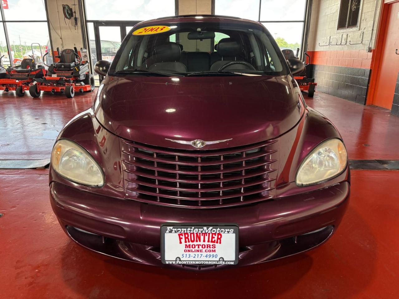 2003 Chrysler PT Cruiser Limited Franklin OH