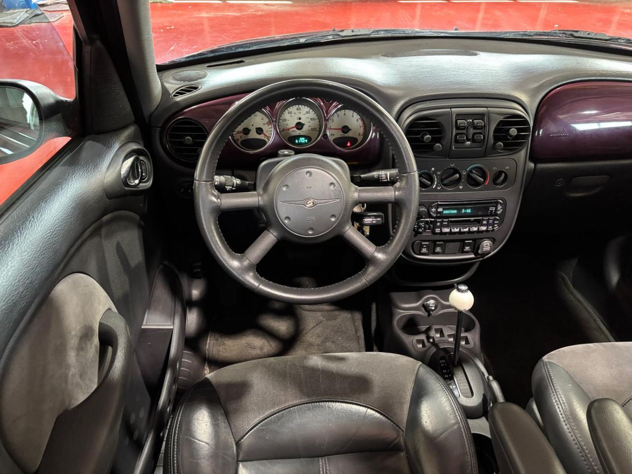 2003 Chrysler PT Cruiser Limited Franklin OH
