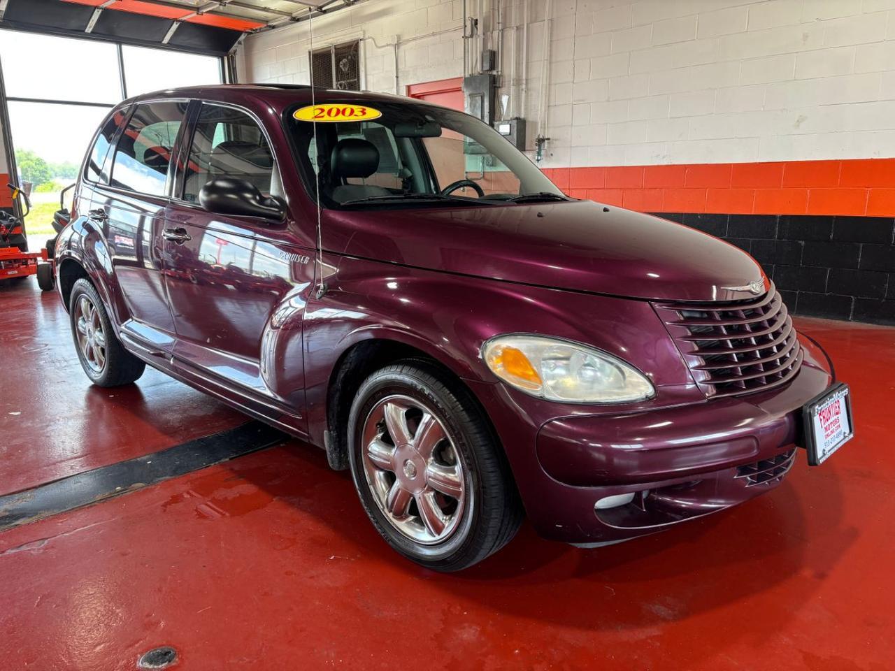 2003 Chrysler PT Cruiser Limited Franklin OH