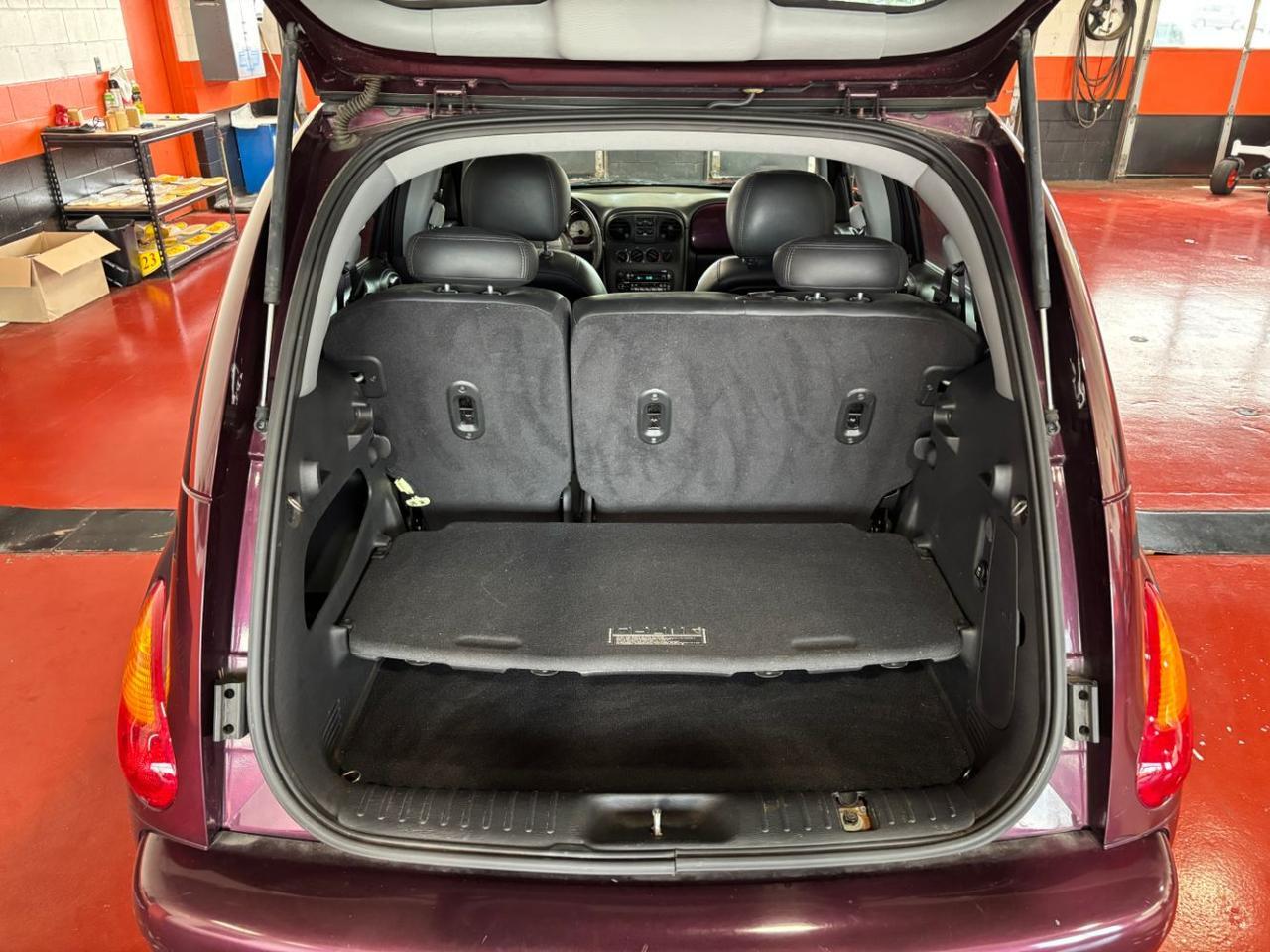 2003 Chrysler PT Cruiser Limited Franklin OH