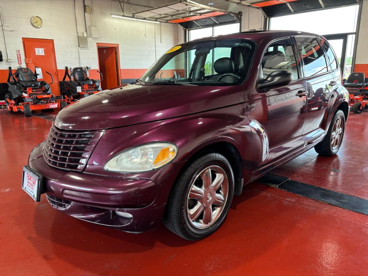 2003 Chrysler PT Cruiser Limited Franklin OH