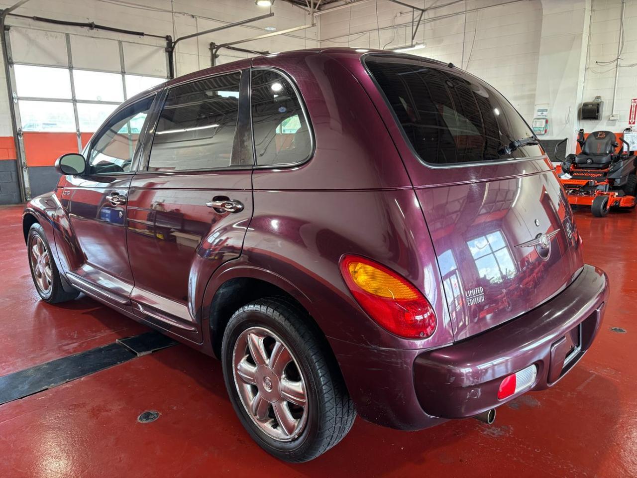 2003 Chrysler PT Cruiser Limited Franklin OH