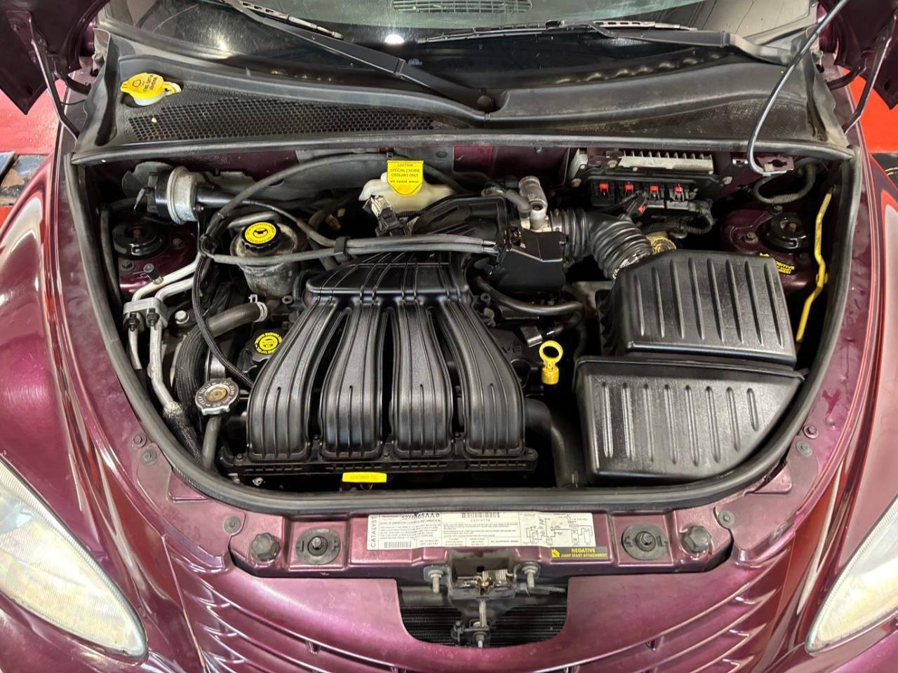 2003 Chrysler PT Cruiser Limited Franklin OH