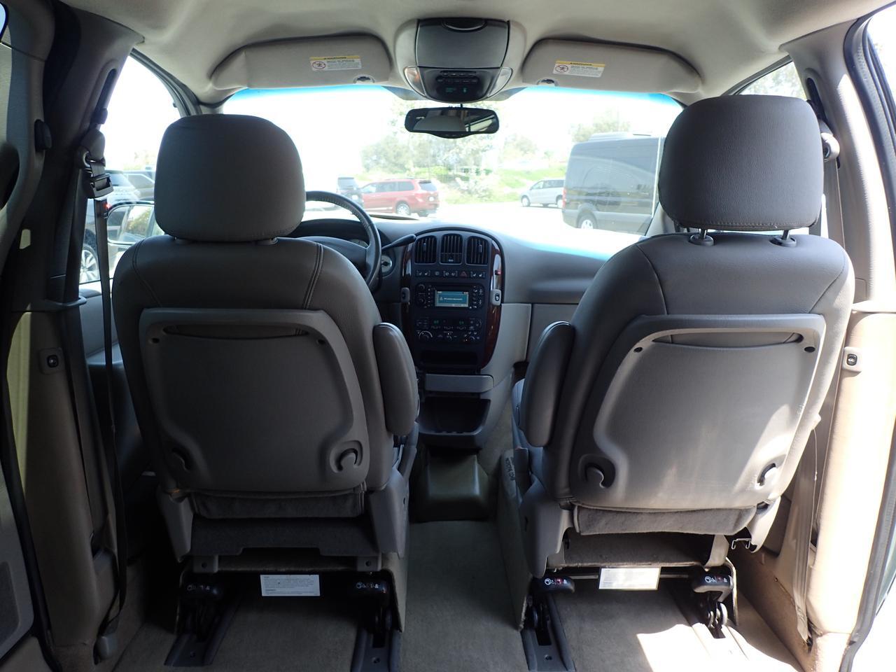 2003 Chrysler Town & Country LXi Anaheim CA