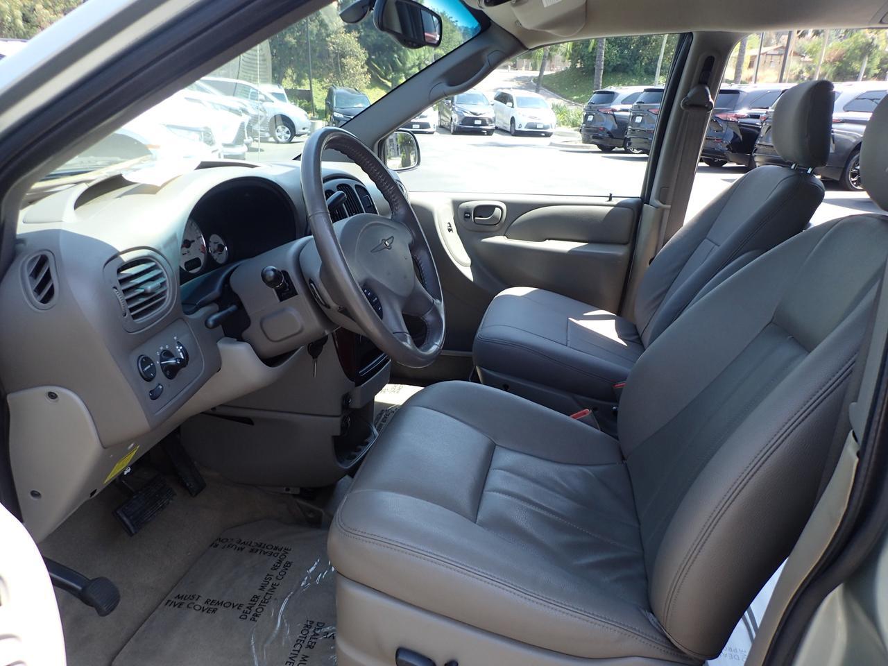 2003 Chrysler Town & Country LXi Anaheim CA