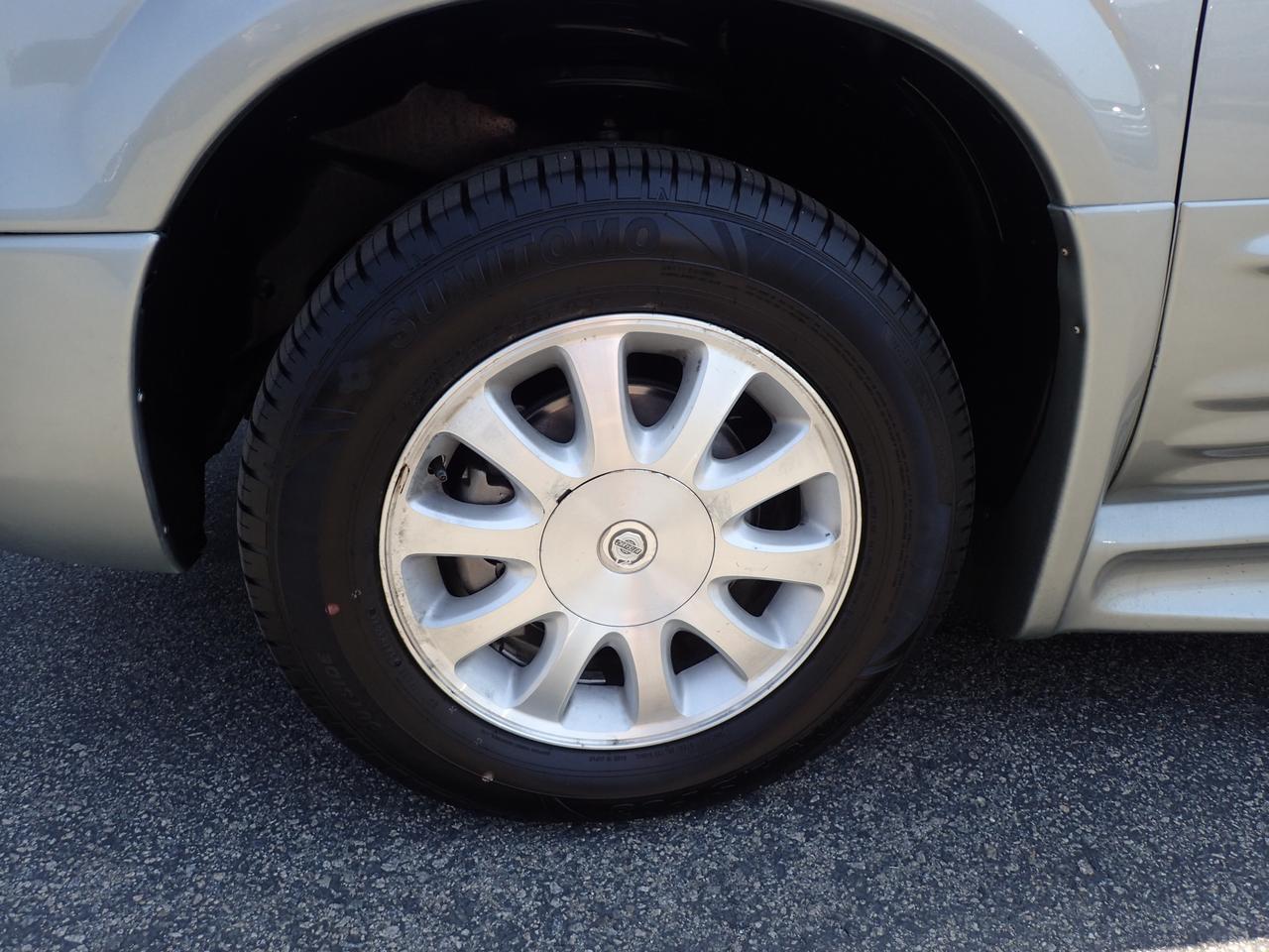 2003 Chrysler Town & Country LXi Anaheim CA