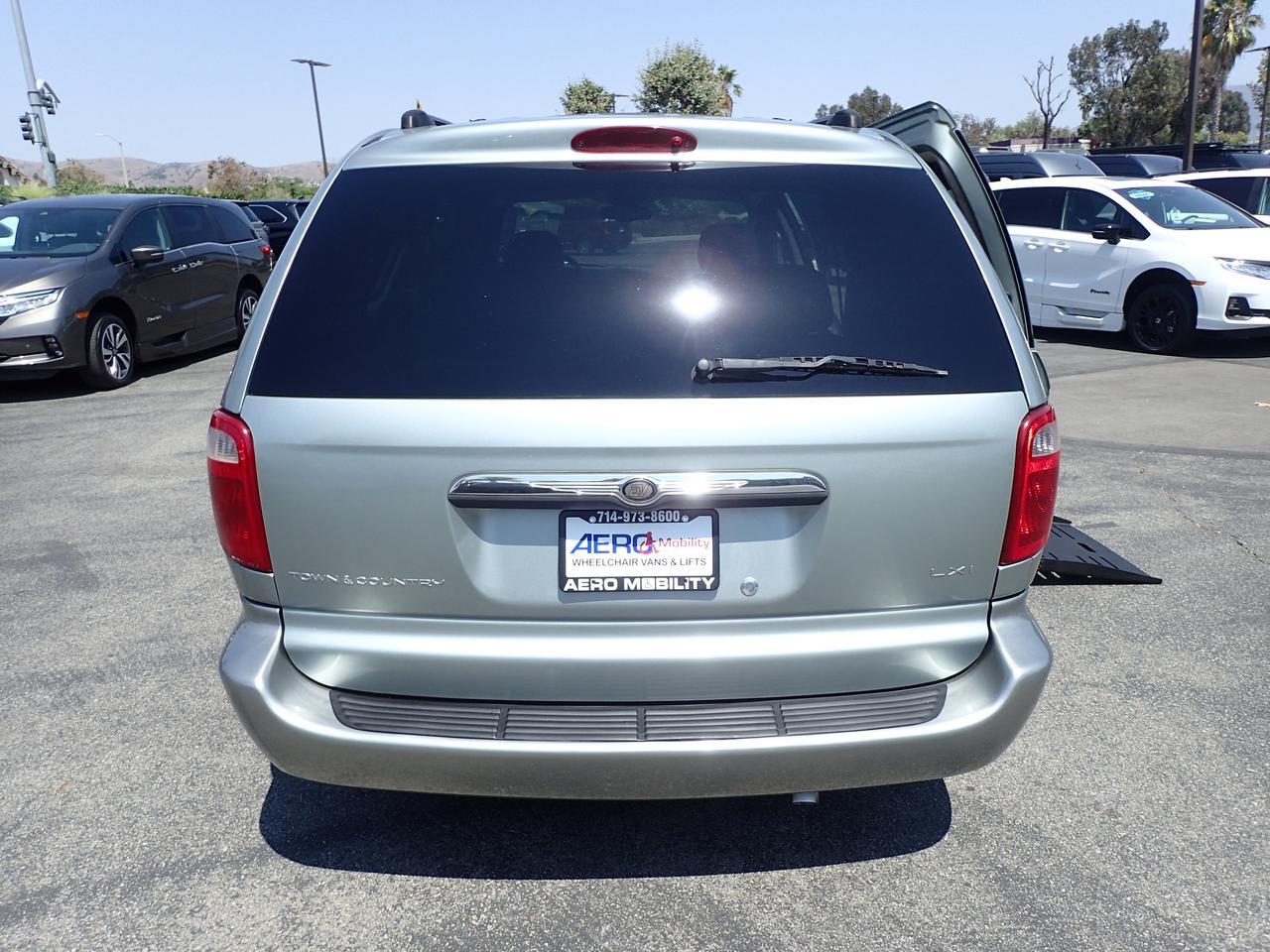 2003 Chrysler Town & Country LXi Anaheim CA