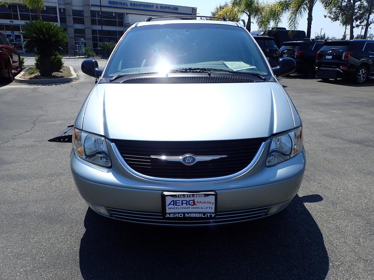 2003 Chrysler Town & Country LXi Anaheim CA