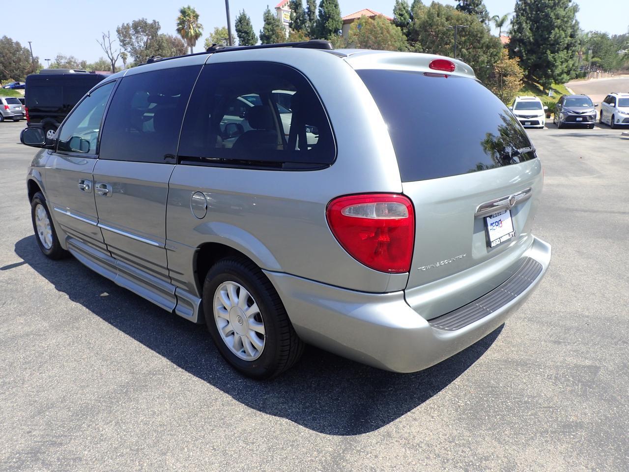 2003 Chrysler Town & Country LXi Anaheim CA