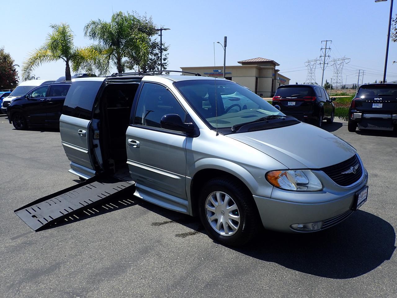 2003 Chrysler Town & Country LXi Anaheim CA