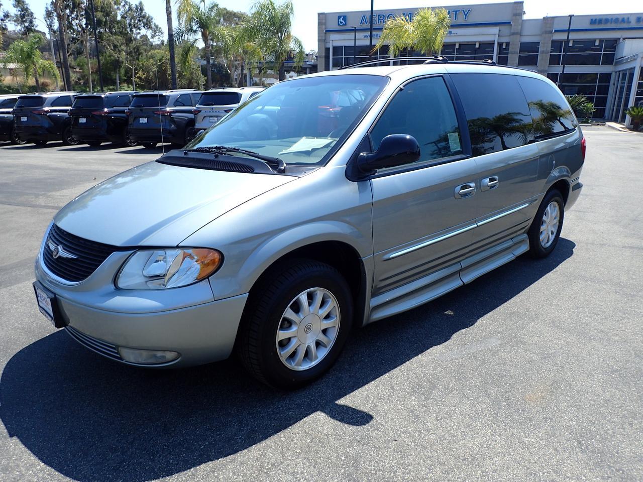 2003 Chrysler Town & Country LXi Anaheim CA