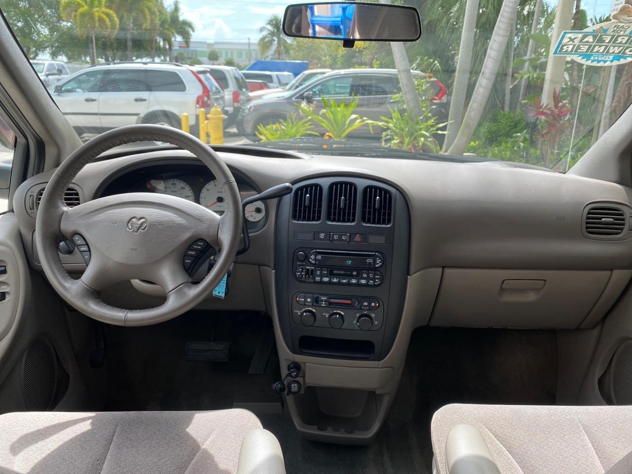 2003 Dodge Caravan Sport LOW MILES 45,416 1 OWNER Pompano Beach FL
