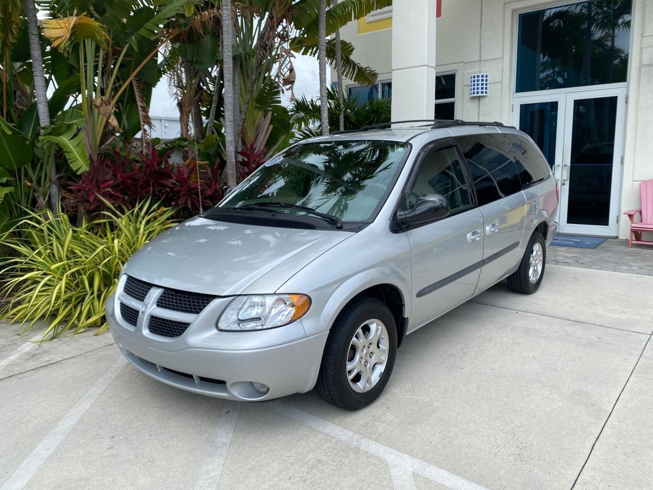 2003 Dodge Caravan Sport LOW MILES 45,416 1 OWNER Pompano Beach FL