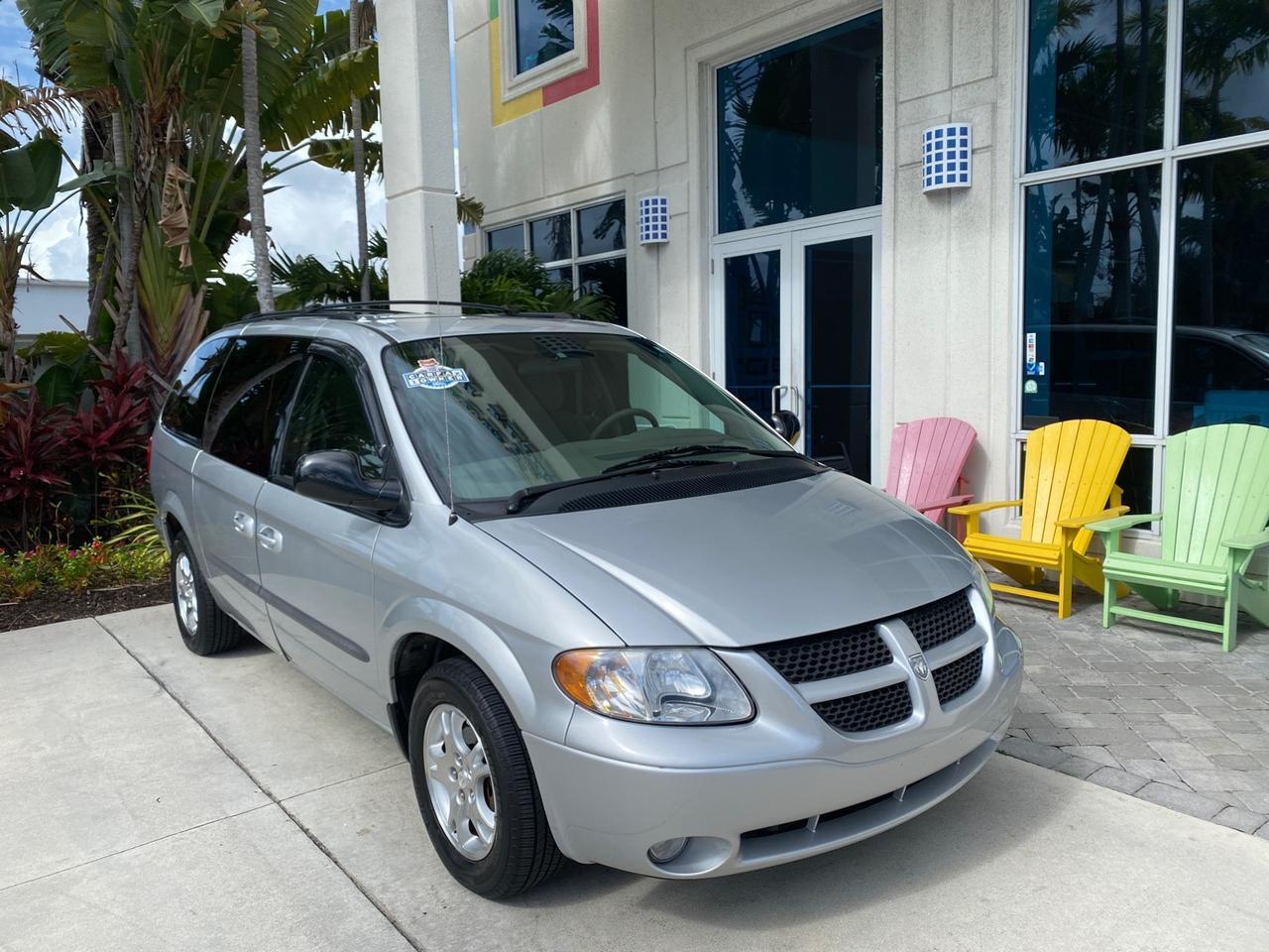 2003 Dodge Caravan Sport LOW MILES 45,416 1 OWNER