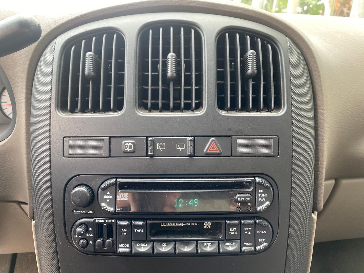 2003 Dodge Caravan Sport LOW MILES 45,416 1 OWNER Pompano Beach FL