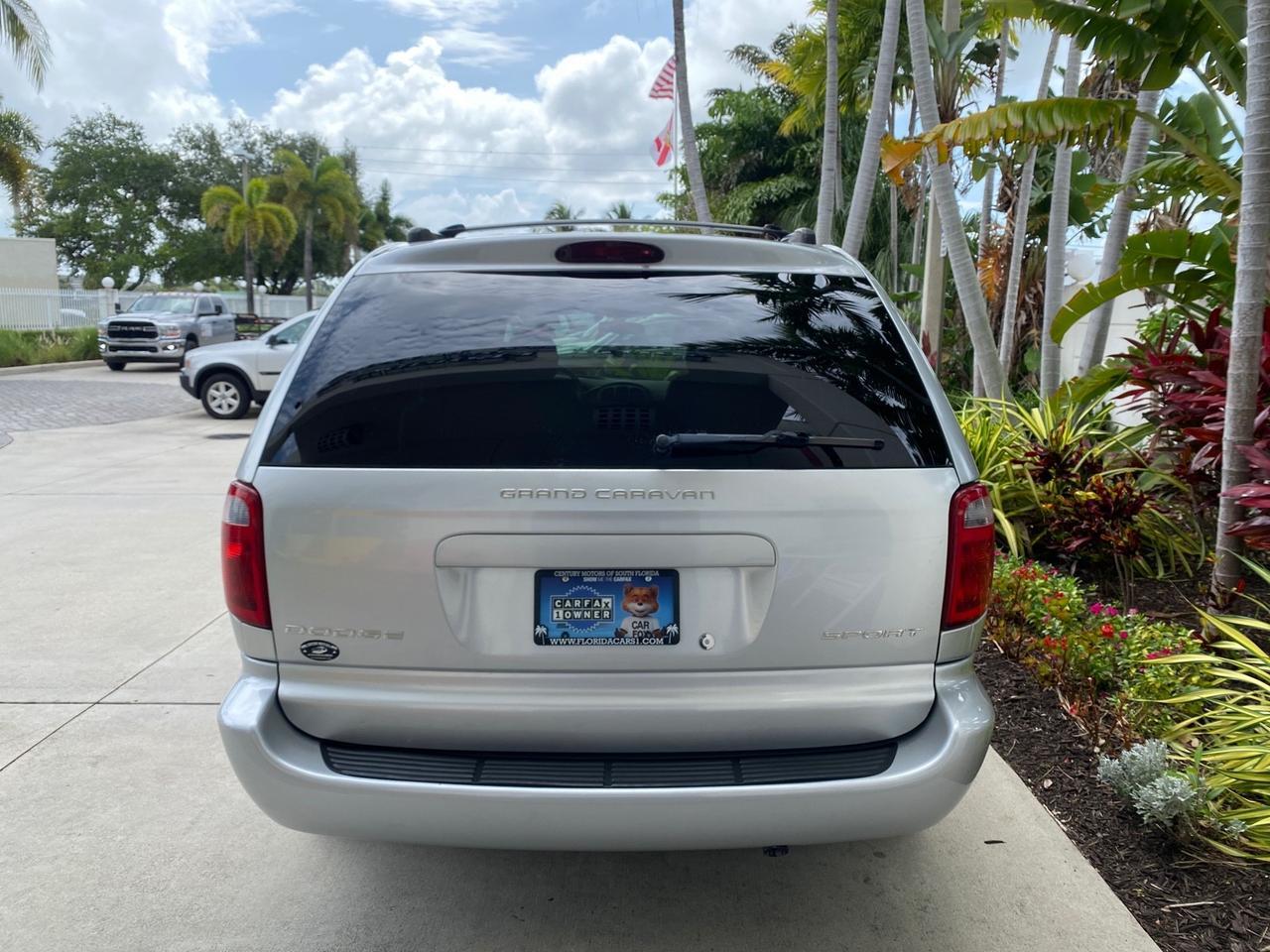 2003 Dodge Caravan Sport LOW MILES 45,416 1 OWNER Pompano Beach FL