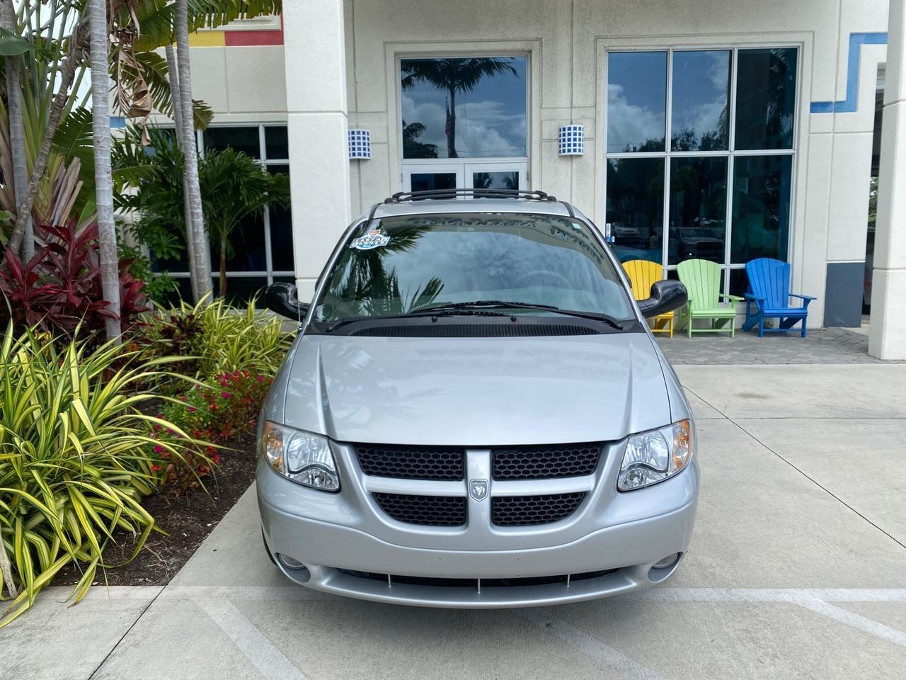 2003 Dodge Caravan Sport LOW MILES 45,416 1 OWNER Pompano Beach FL