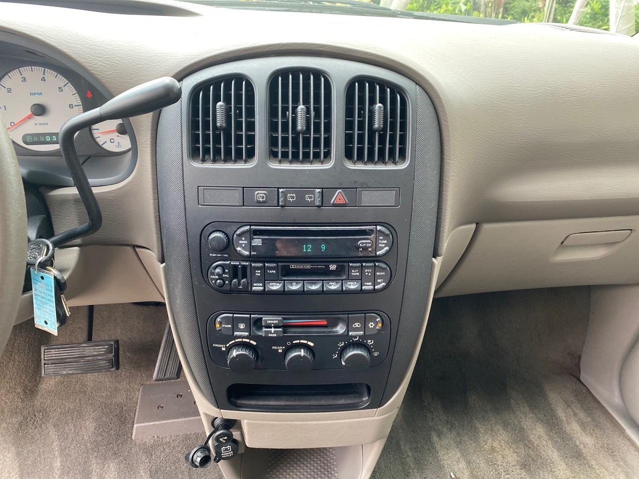 2003 Dodge Caravan Sport LOW MILES 45,416 1 OWNER Pompano Beach FL