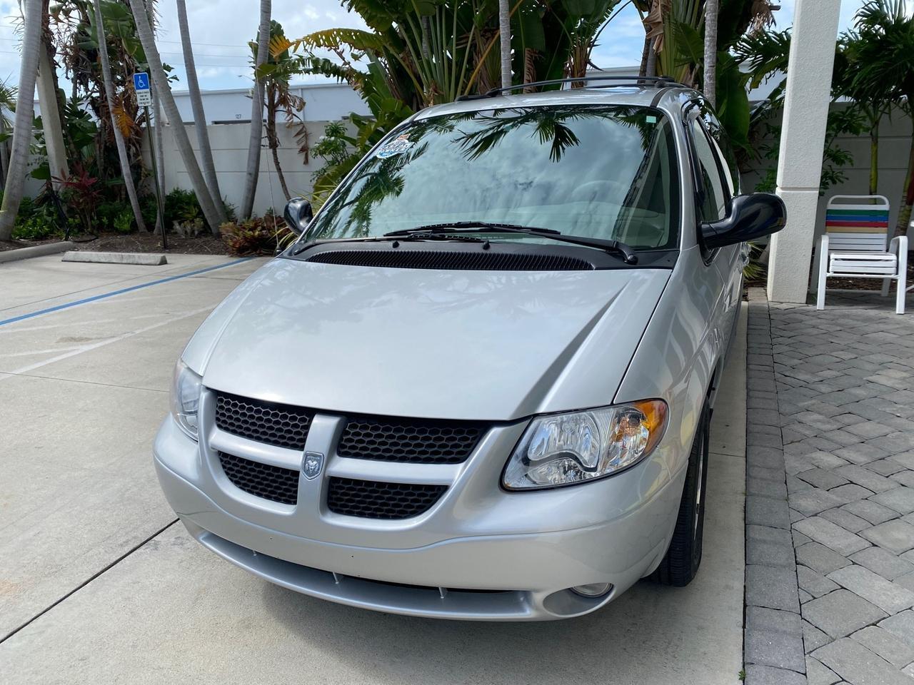 2003 Dodge Caravan Sport LOW MILES 45,416 1 OWNER Pompano Beach FL